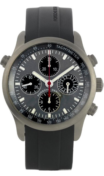Porsche Design P6613 PRT Rattrapante Chronograph 6613.10.50.0242 Replica Watch
